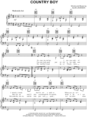Country Boy