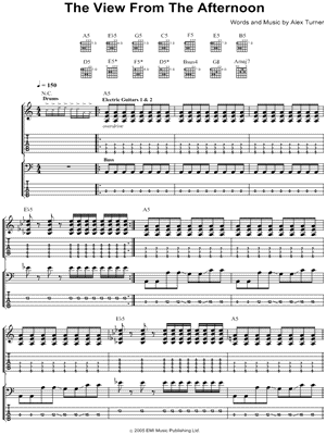 The View From the Afternoon