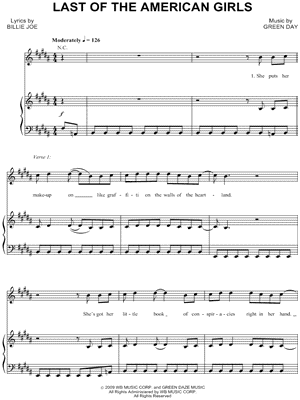 Last of the American Girls