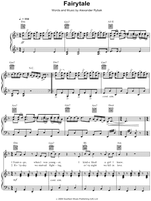 Fairytale