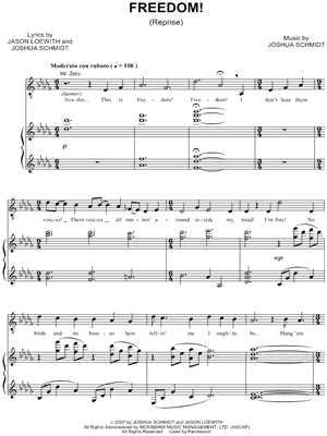 Freedom! (Reprise)