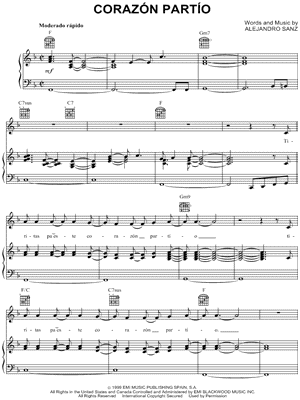 Corazón Partío
