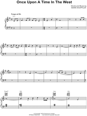 Once Upon a Time In the West