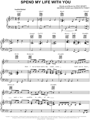 Spend My Life With You