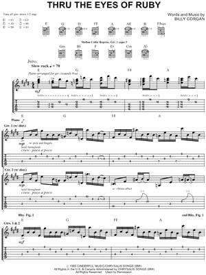 Thru the Eyes of Ruby