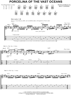 Porcelina of the Vast Oceans