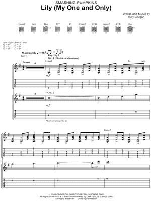 Lily (My One and Only)