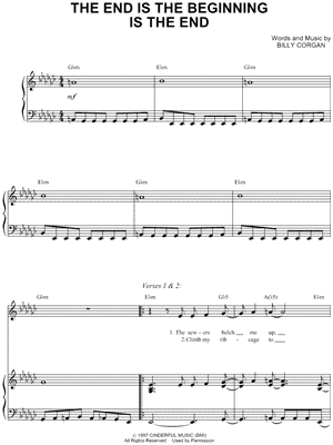 The End Is the Beginning Is the End