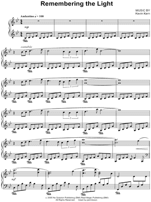 Remembering the Light