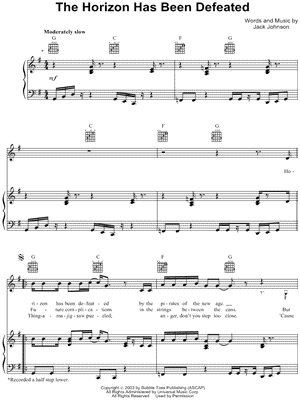 The Horizon Has Been Defeated