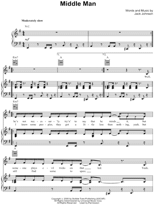 Middle Man