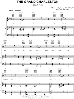 The Grand Charleston