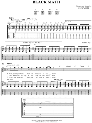 Black Math
