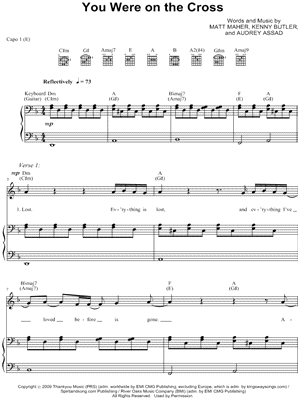 You Were on the Cross