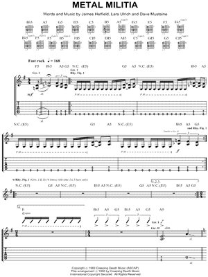 Metal Militia
