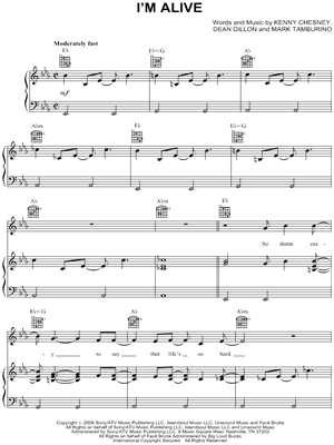 I'm Alive