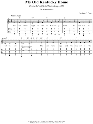 My Old Kentucky Home