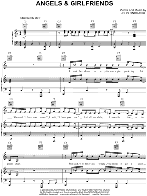 Angels & Girlfriends