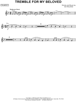 Tremble for My Beloved