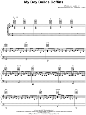 My Boy Builds Coffins