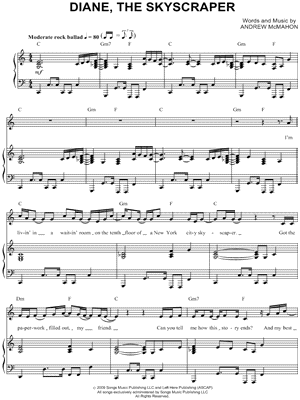 Diane, the Skyscraper