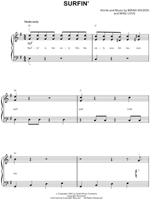 Surfin'