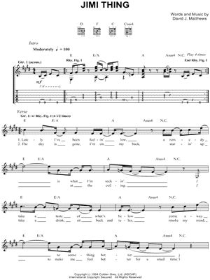 Jimi Thing