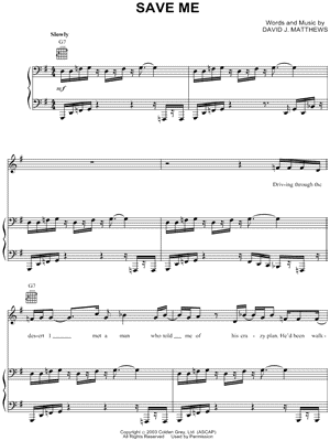 Save Me