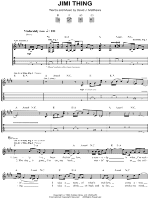 Jimi Thing