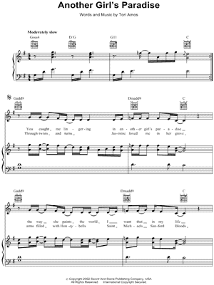 Another Girl's Paradise