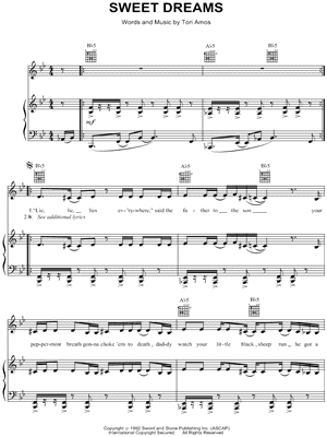 Sweet Dreams