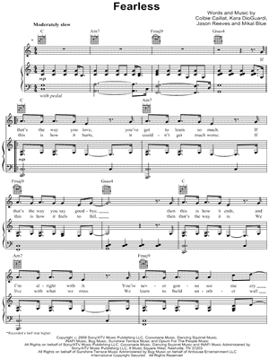 Fearless
