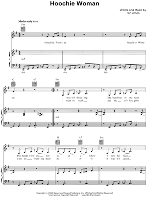 Hoochie Woman