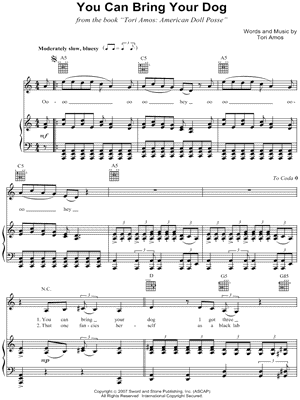 You Can Bring Your Dog