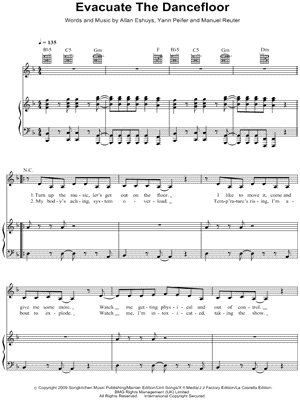 Evacuate the Dancefloor