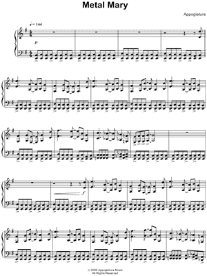 Metal Mary
