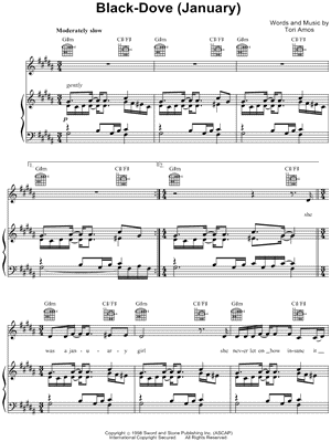 Black-Dove (January)