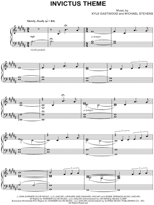 Invictus Theme