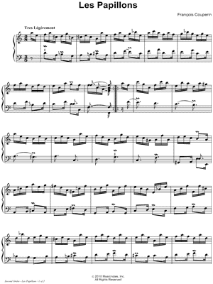 Les Papillons