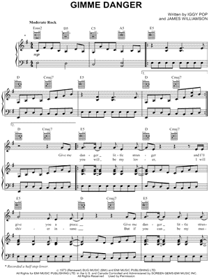 Gimme Danger