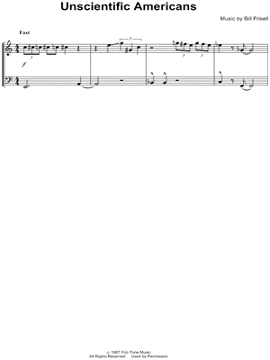 Unscientific Americans