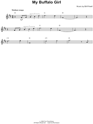 My Buffalo Girl