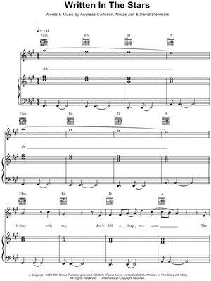 Written In the Stars