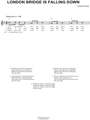 London Bridge Is Falling Down