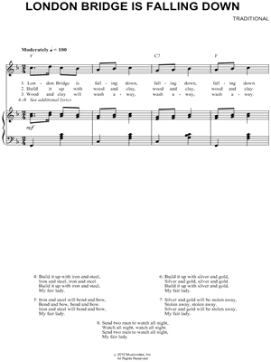 London Bridge Is Falling Down