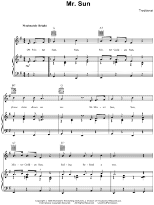 Mr. Sun