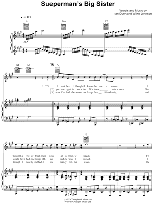 Sueperman's Big Sister