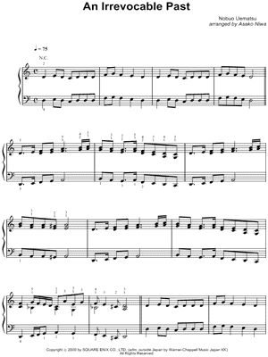An Irrevocable Past