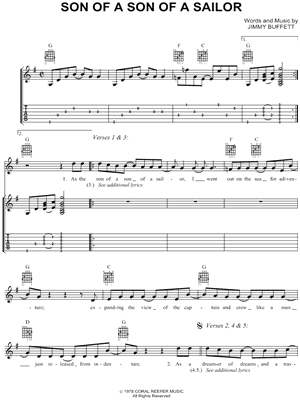 Son of a Son of a Sailor