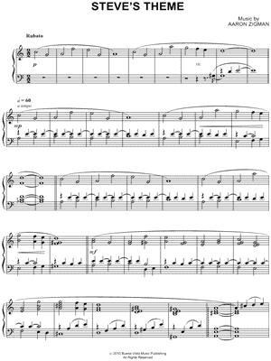 Steve's Theme